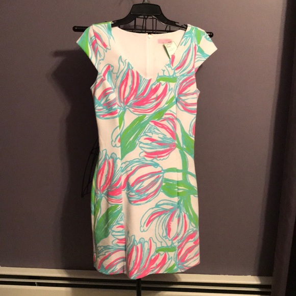 Lilly Pulitzer Dresses & Skirts - Lilly Pulitzer Ring the Bellboy Bella Dress